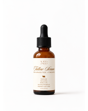 Tallow Serum - Squalane, Bakuchiol, Marula Oil