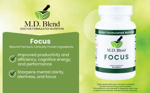 Neuro Bundle: Focus & Memory