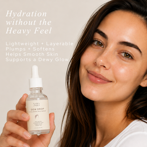 Dew Drop: Hyaluronic Rice Serum
