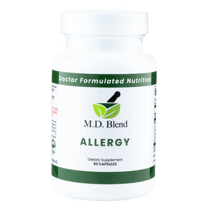 Allergy Defense Bundle: Allergy & Immune Boost