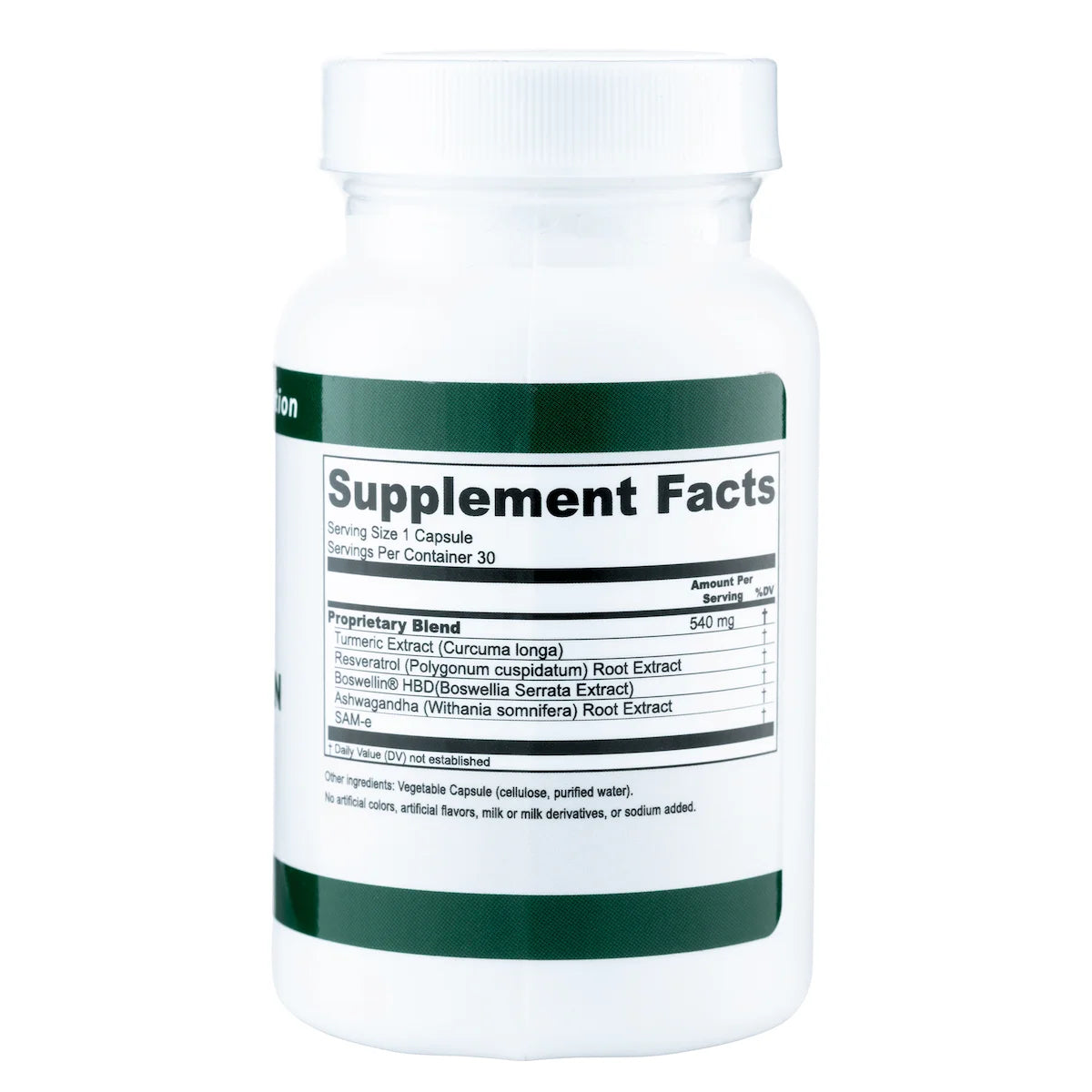 Relief Bundle: Joint Relief & Inflammation Relief