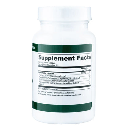 Relief Bundle: Joint Relief & Inflammation Relief
