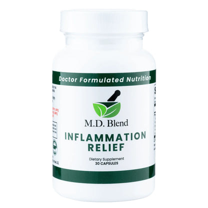 Relief Bundle: Joint Relief & Inflammation Relief