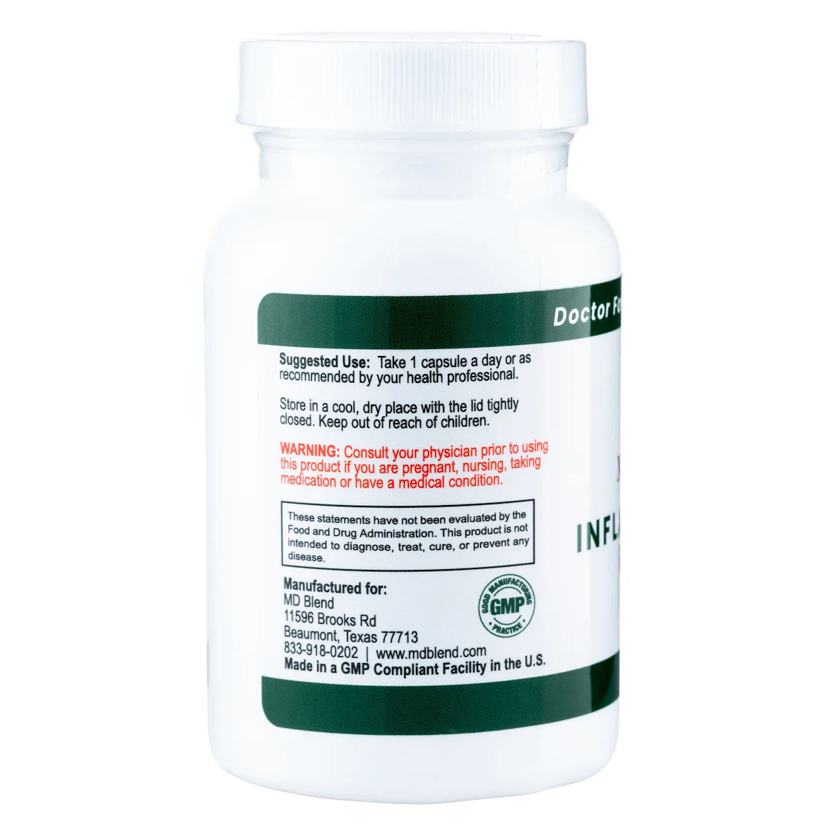 Relief Bundle: Joint Relief & Inflammation Relief