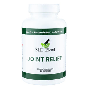 Relief Bundle: Joint Relief & Inflammation Relief