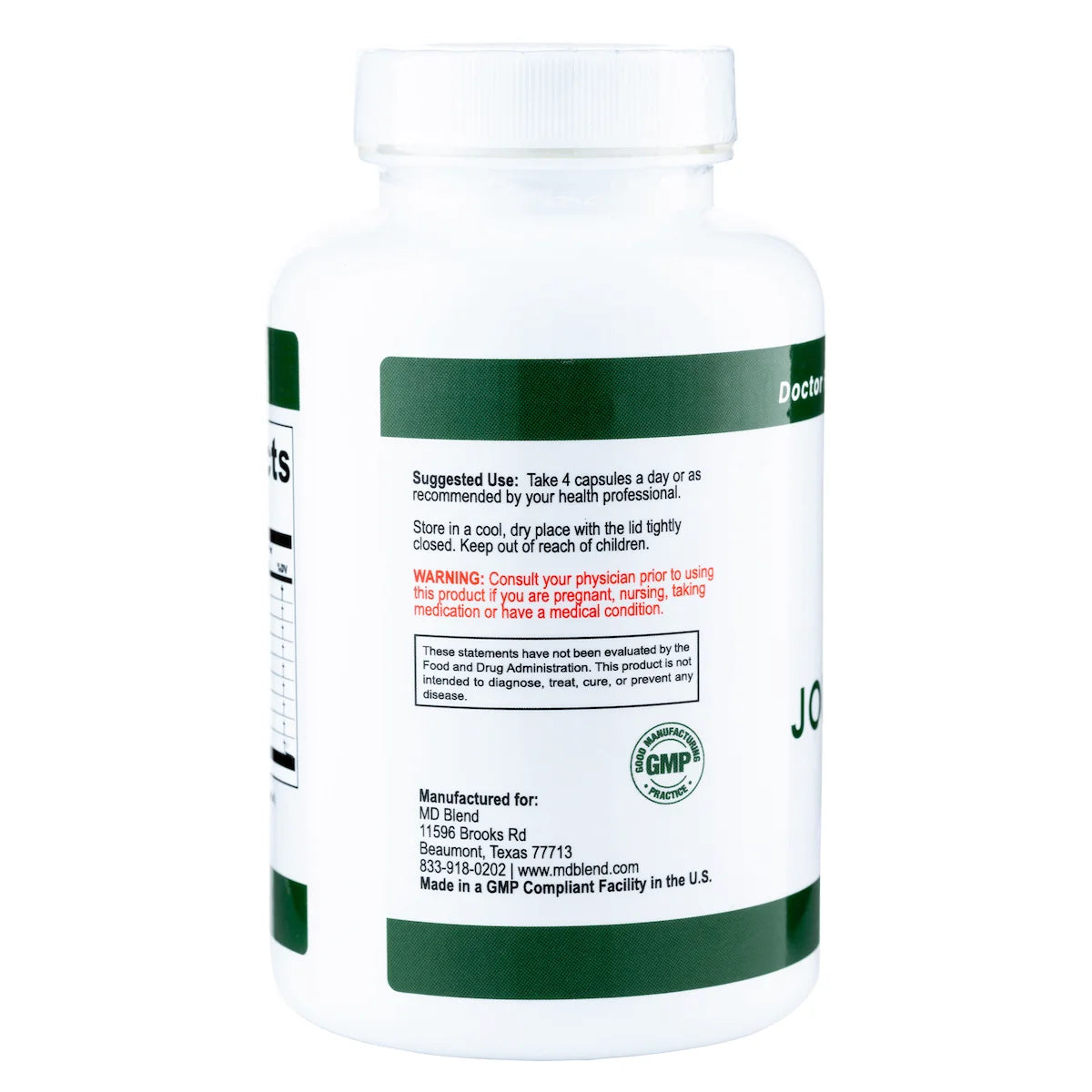 Joint Relief