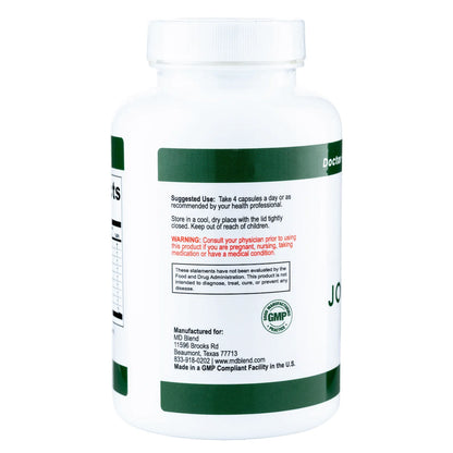 Relief Bundle: Joint Relief & Inflammation Relief
