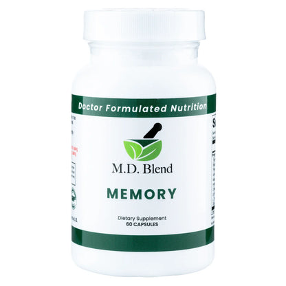 Neuro Bundle: Focus & Memory