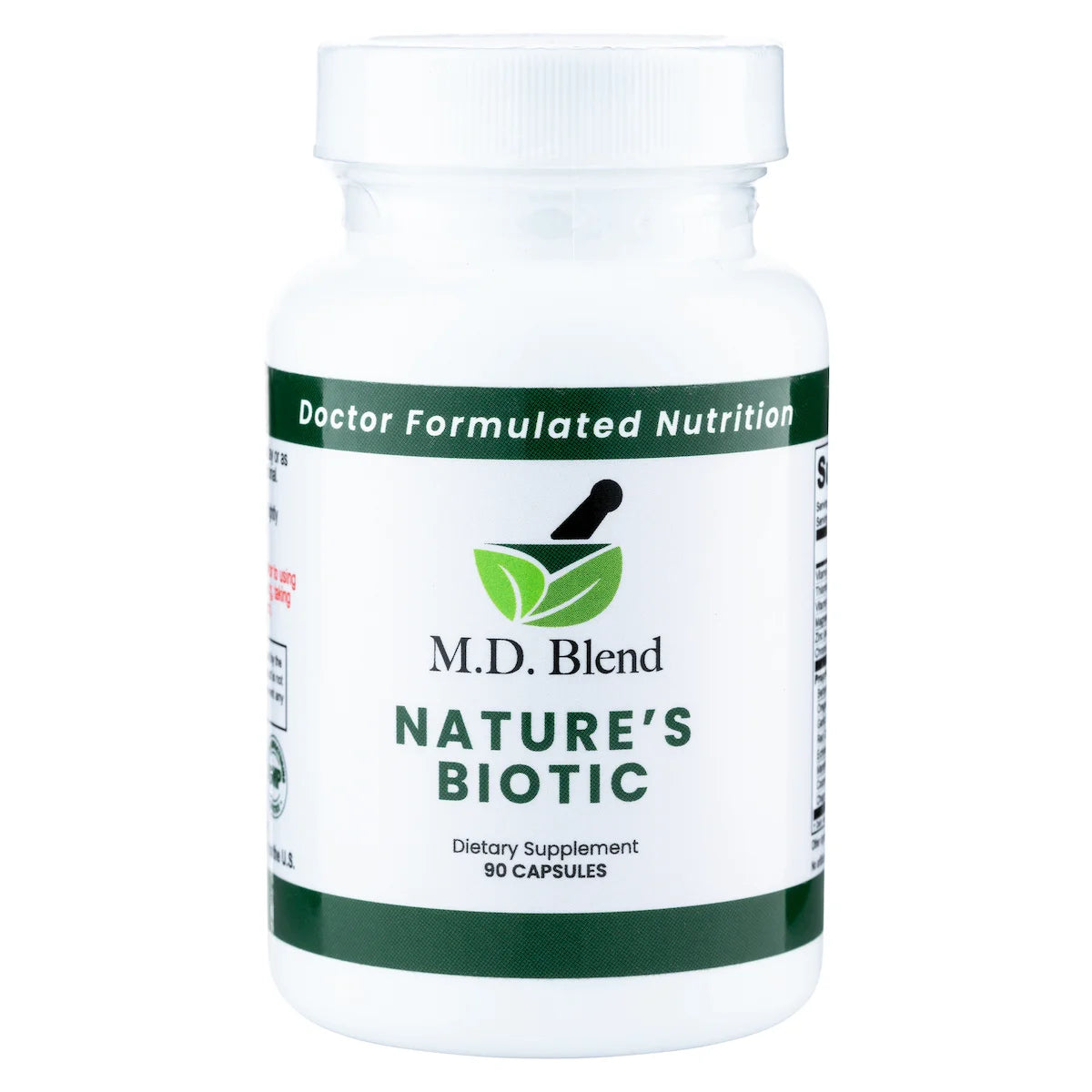 Nature's Biotic
