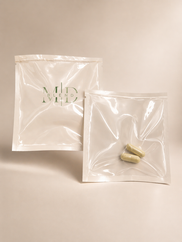 30-Day Supplement Packet