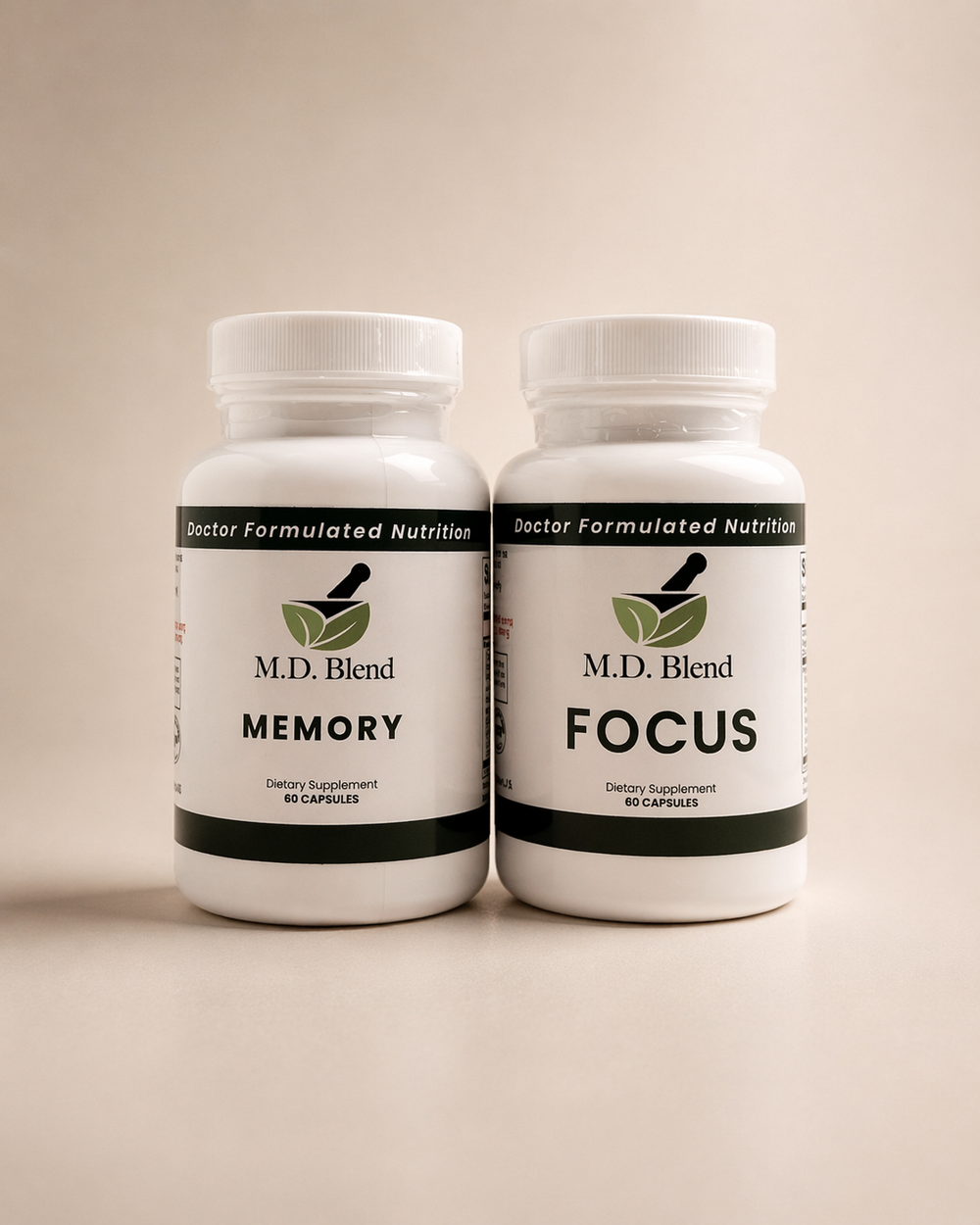 Neuro Bundle: Focus & Memory