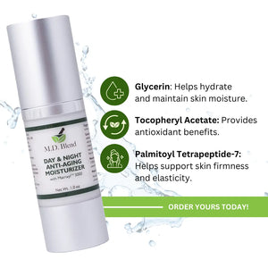 Anti-Aging Moisturizer with Matrixyl™ 3000