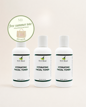 Hydrating Facial Toner 3-Pack