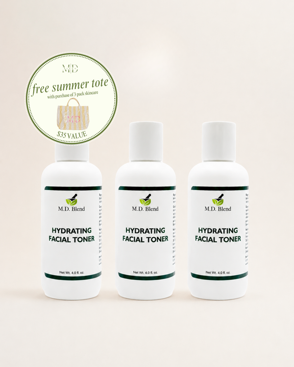Hydrating Facial Toner 3-Pack