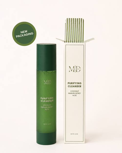 Coconut & Honey Aloe Purifying Cleanser