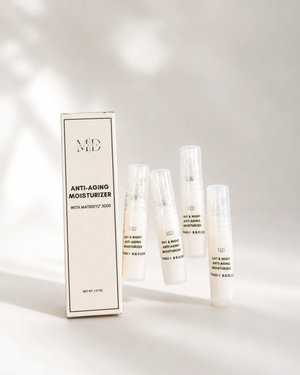 Mini Sample Pack - Anti-Aging Moisturizer