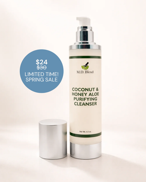 Coconut & Honey Aloe Purifying Cleanser