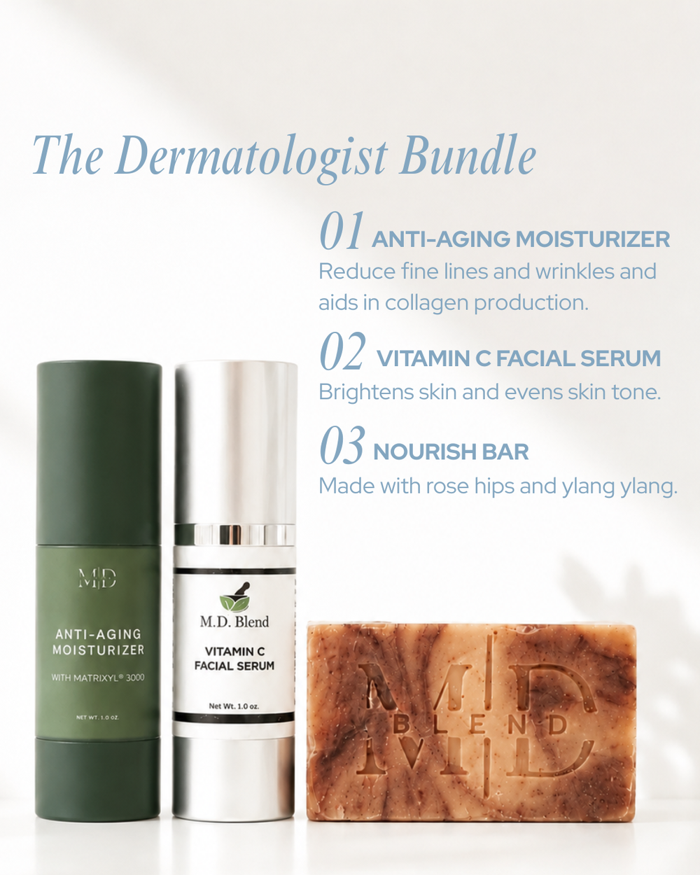 The Dermatologist Bundle