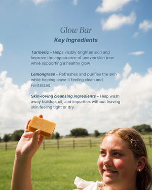 M.D. Blend Glow Bar