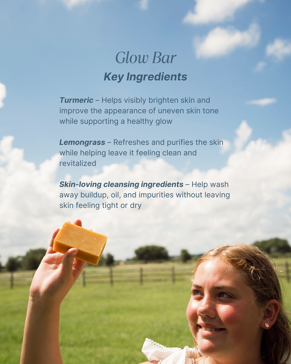 M.D. Blend Glow Bar