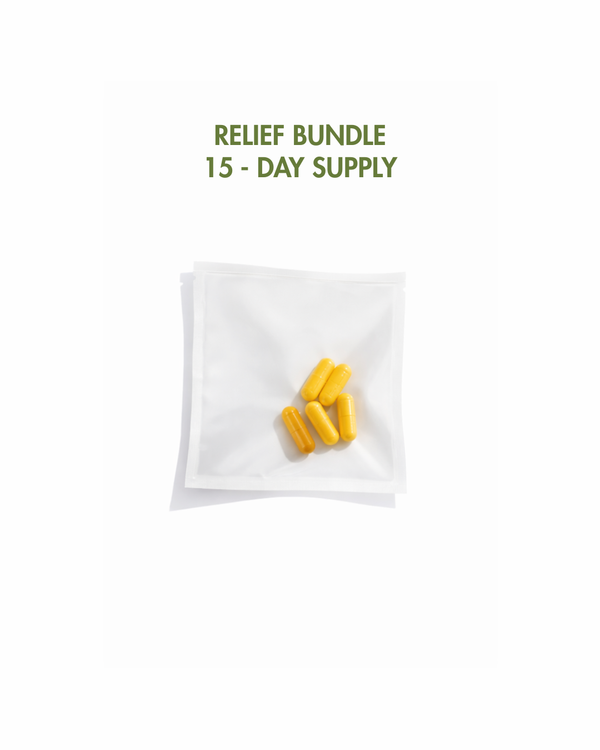 15-Day Supplement Packet