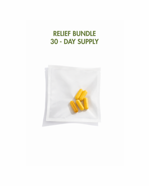 30-Day Supplement Packet