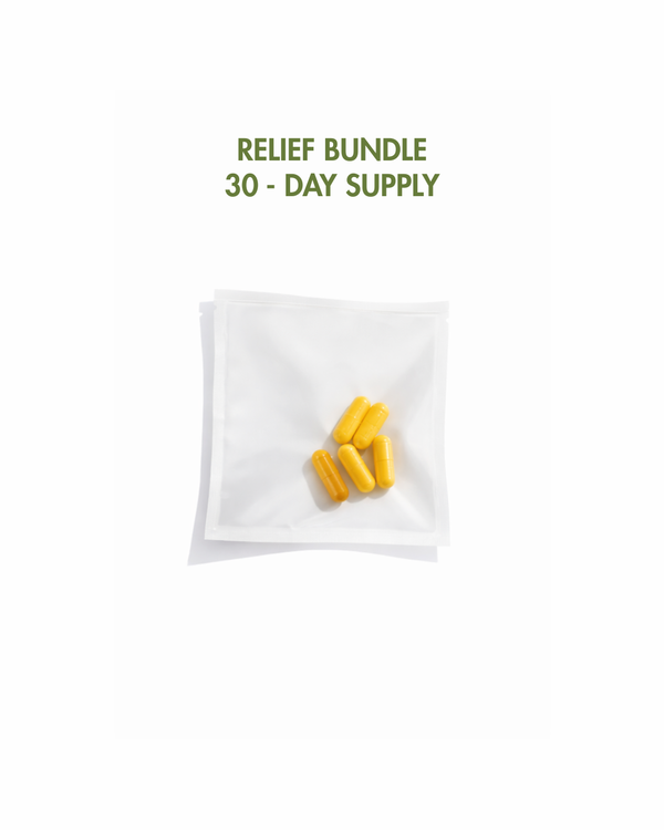 30-Day Supplement Packet