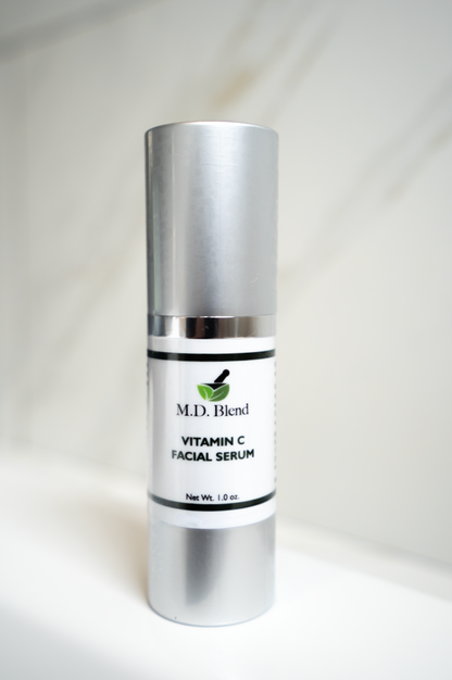 Vitamin C Facial Serum