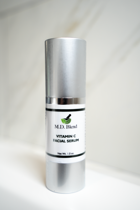 Vitamin C Facial Serum