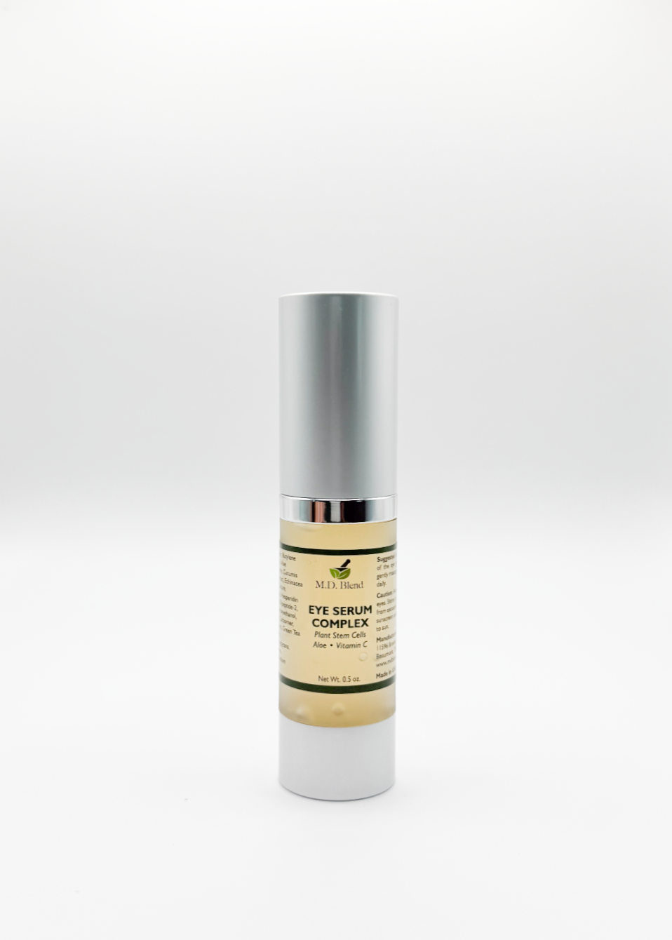 Eye Serum Complex - Plant Stem Cells Aloe Vitamin C