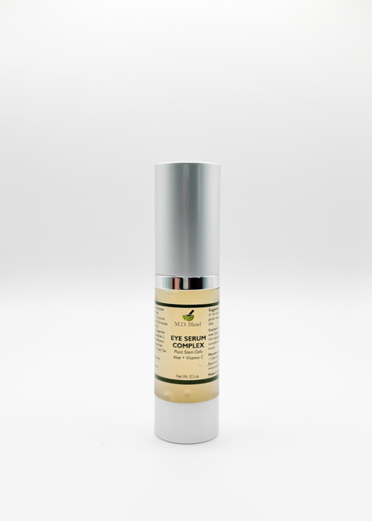 Eye Serum Complex - Plant Stem Cells Aloe Vitamin C