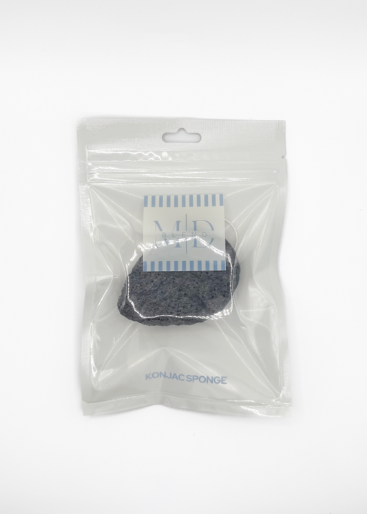 Switch2Pure Teardrop Facial Konjac Sponge