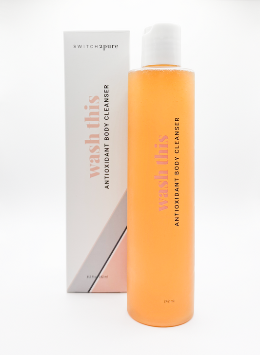Switch2Pure Wash This Body Cleanser