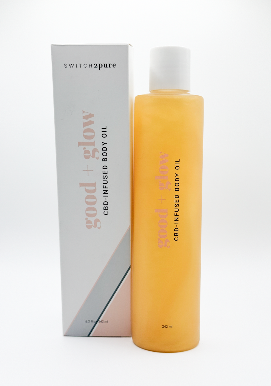 Switch2Pure Good & Glow Body Oil