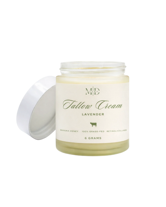 M.D. Blend Tallow Cream - Lavender