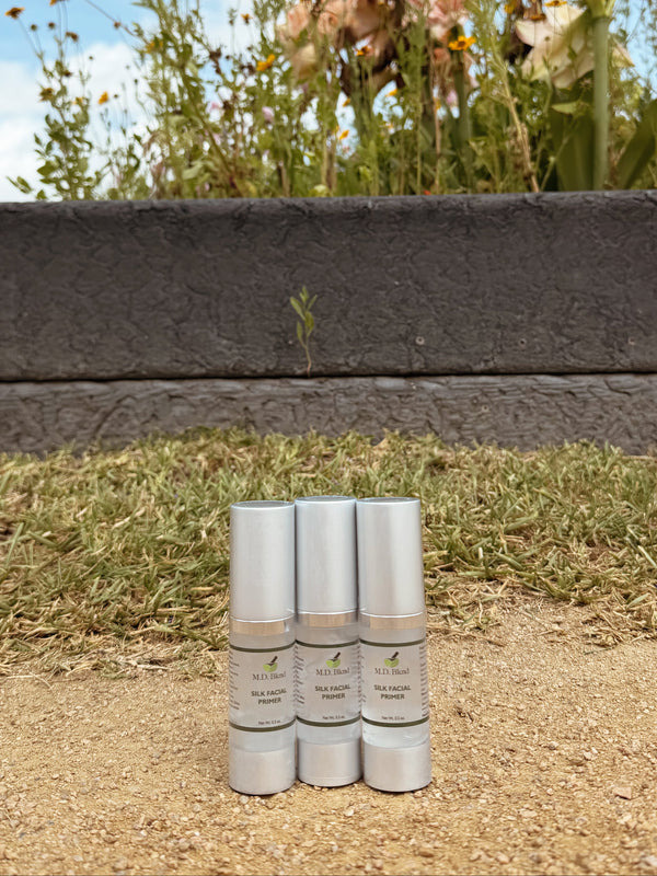 Silk Facial Primer 3 Pack