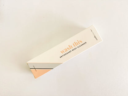 Switch2Pure Wash This Body Cleanser