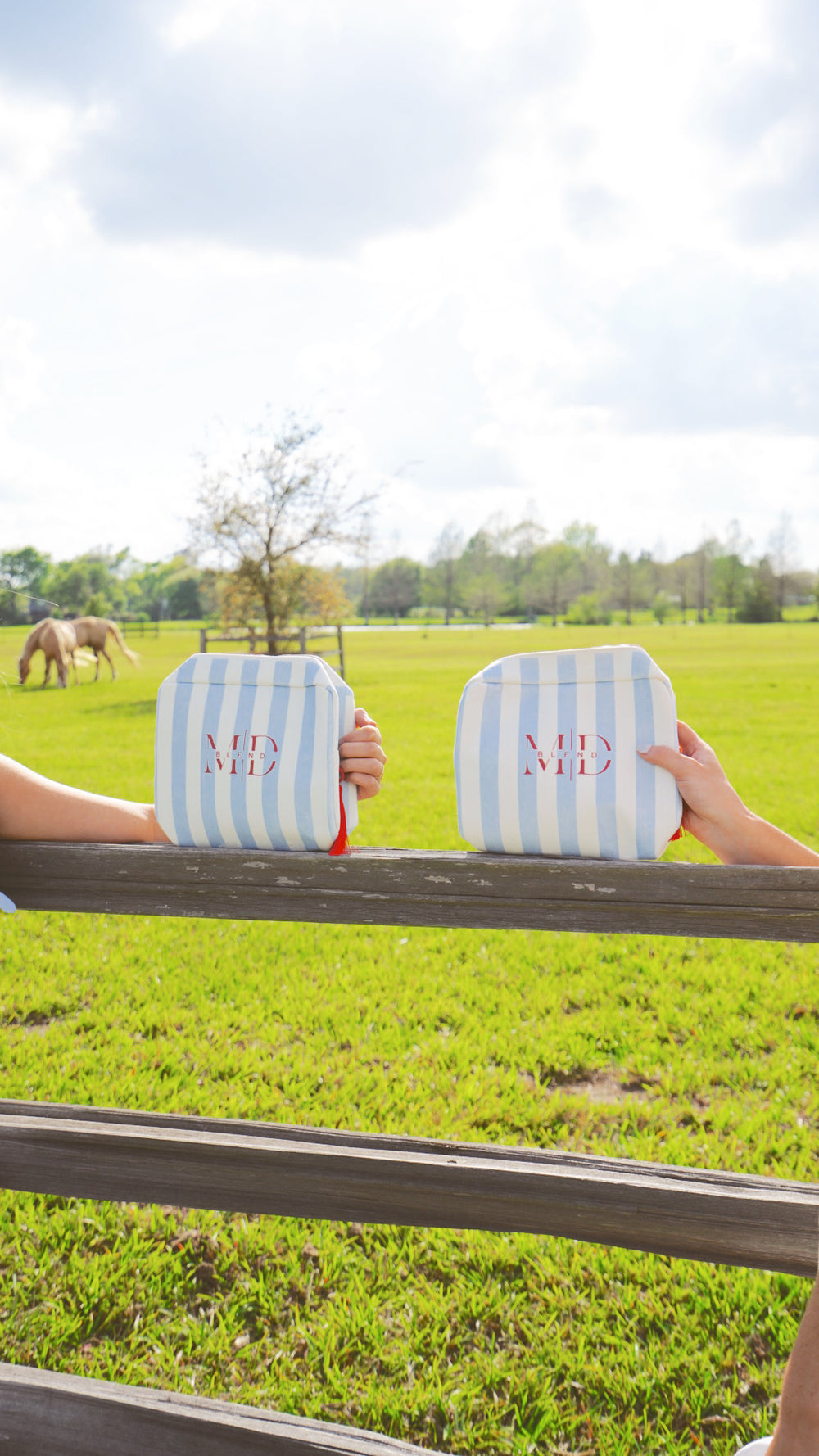 M.D. Blend Toiletry Bag