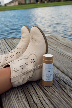M.D. Blend Sunscreen - Face Stick | Fresh
