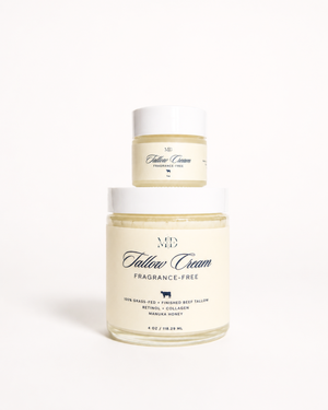 Mini M.D. Blend Tallow Cream