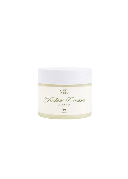 Mini M.D. Blend Tallow Cream
