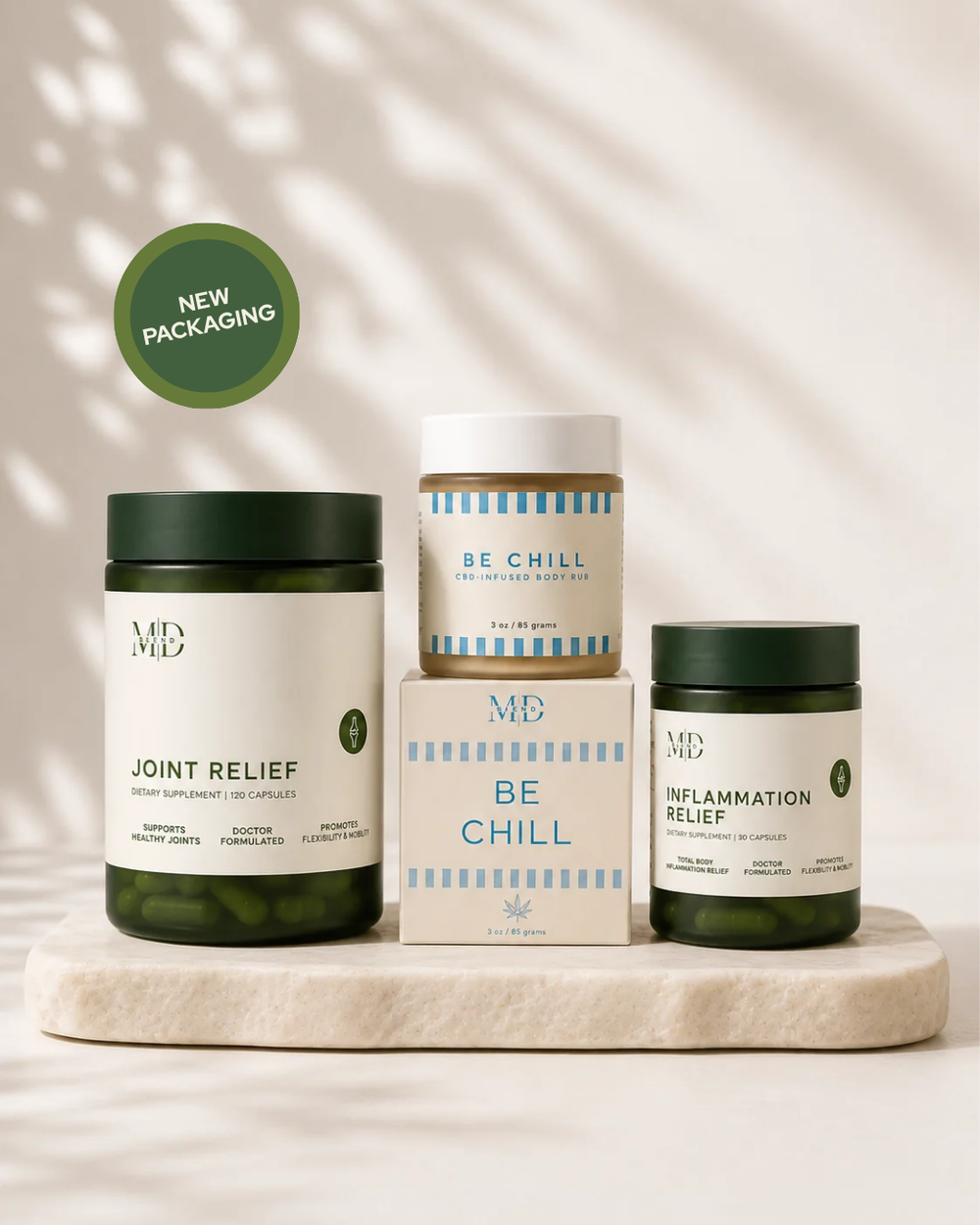 Recovery Bundle