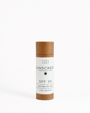 M.D. Blend Sunscreen - Fragrance Free