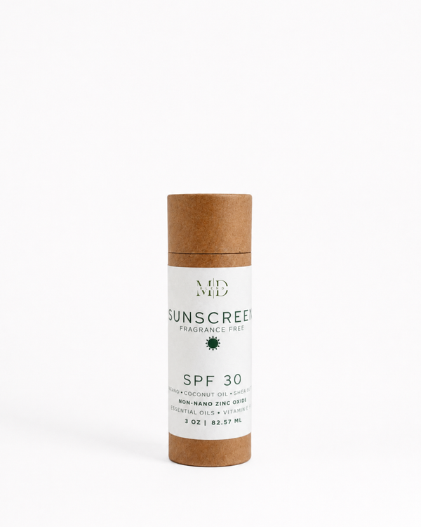 M.D. Blend Sunscreen - Fragrance Free