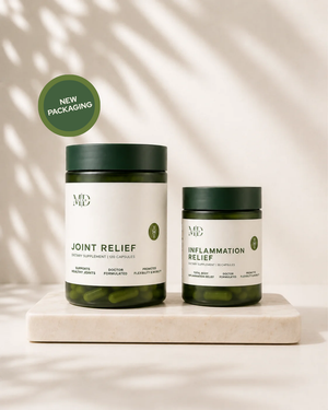 Relief Bundle: Joint Relief & Inflammation Relief