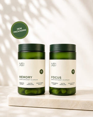 Neuro Bundle: Focus & Memory