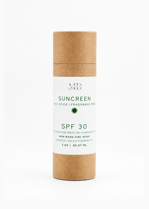 M.D. Blend Sunscreen - Face Stick | Fragrance Free