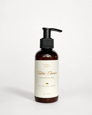 Tallow Cleanser