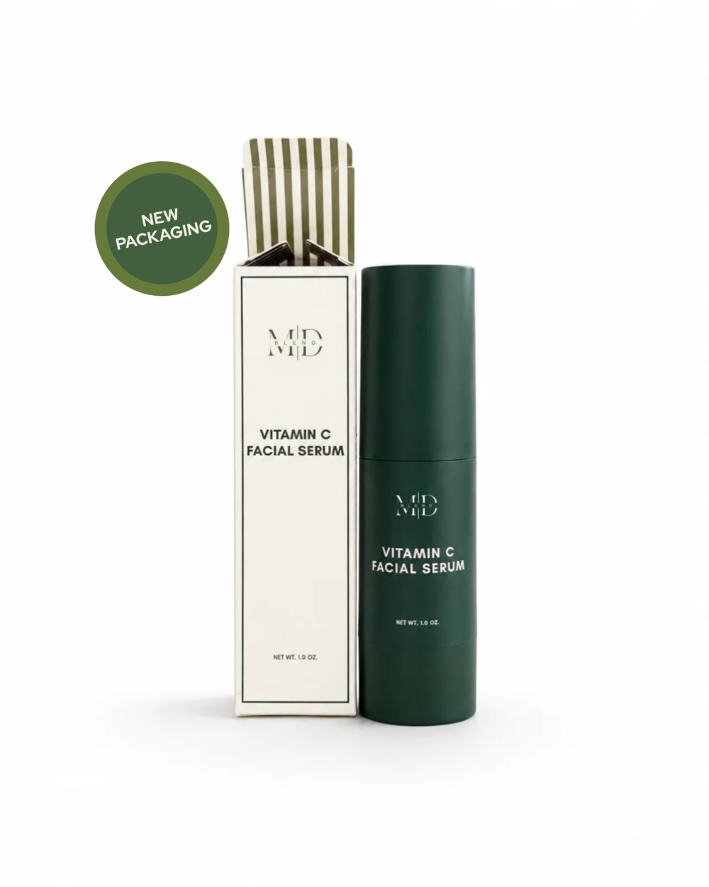 Vitamin C Facial Serum