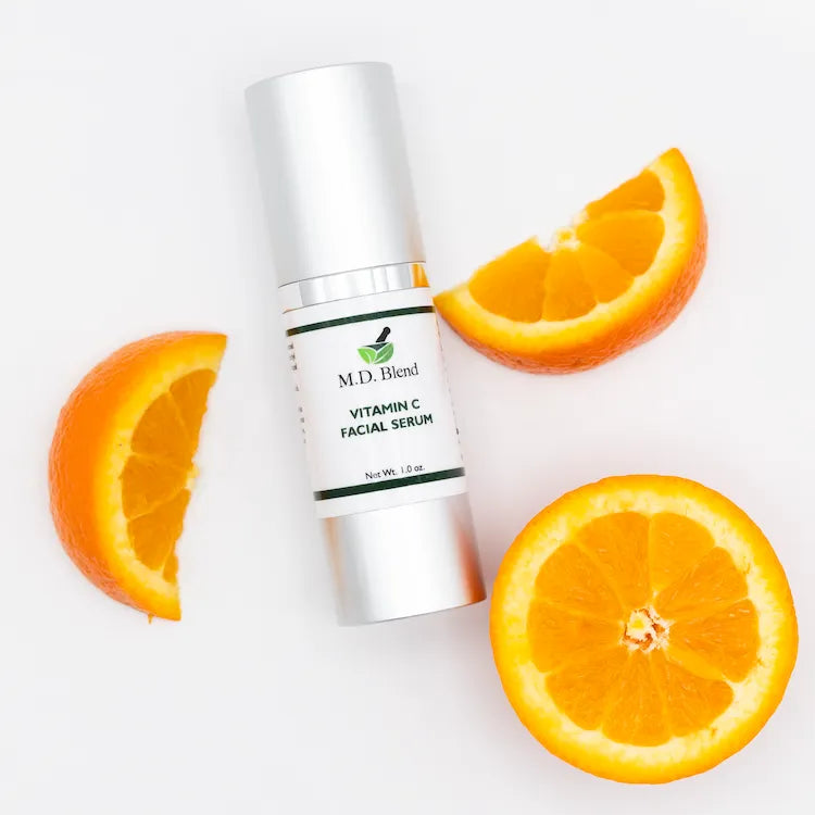 Vitamin C Facial Serum